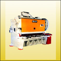 Pneumatic Shearing Machines