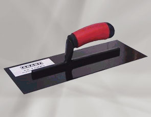 Plastering trowel