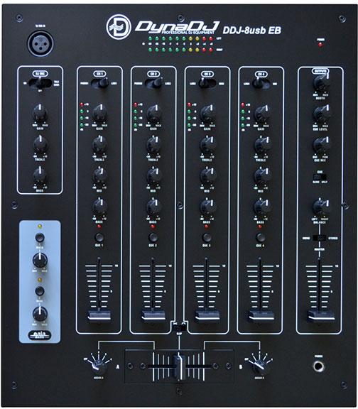 DJ Console System