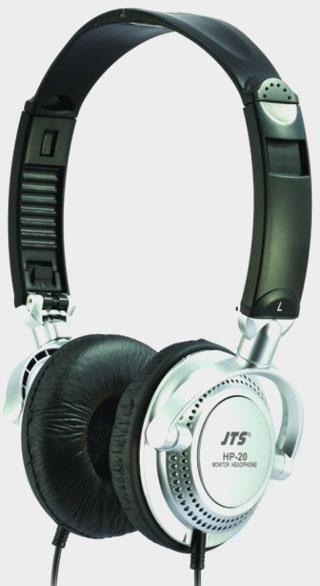 JTS DJ headphones