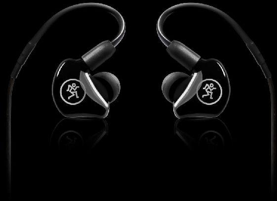 MP Series headphones