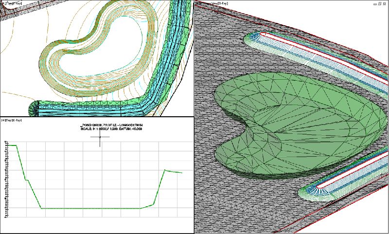 Autocad Civil 3D Software