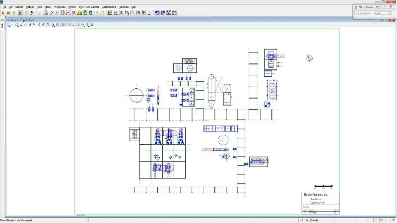 Process Plant Conceptual Design Software (AXSYS)
