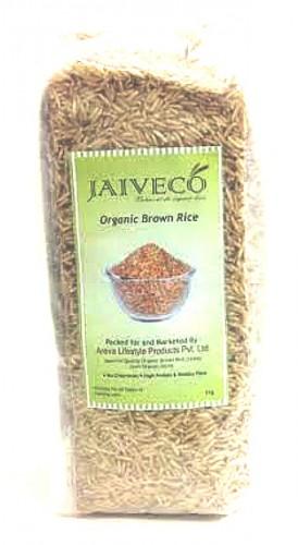 Organic Brown Rice