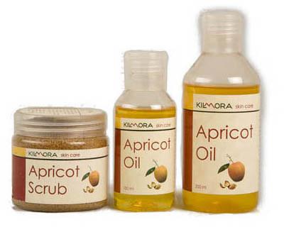 Apricot Skin Care scrub