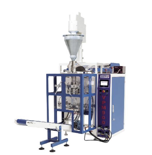 Auger Filling & Packaging Machine