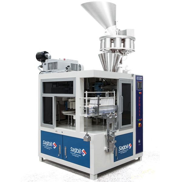 Fully Automatic Semolina Filling & Packaging Machine