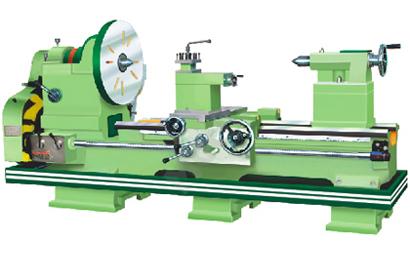 Extra Heavy Duty Lathe Machine