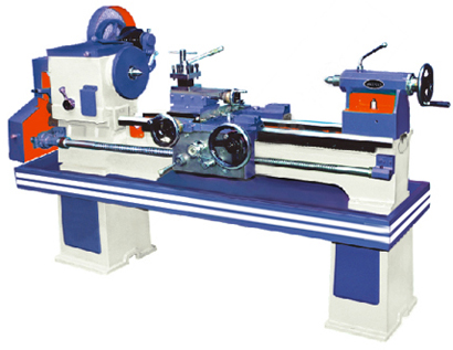 Medium Duty Lathe Machine