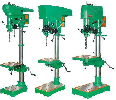 piller drill machine