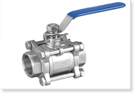 Ball valve