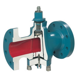 Lubricated Plug Valves