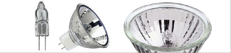 HALOGEN AND INCANDESCENT LAMPS