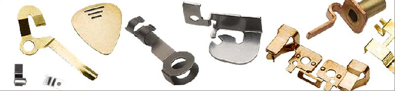 Stamped Steel Parts