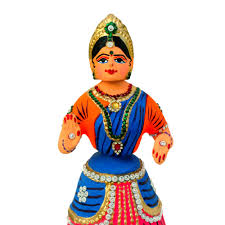 tanjore doll