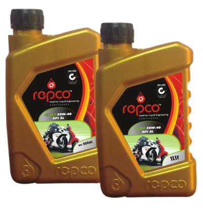 Repco motorcycle oil