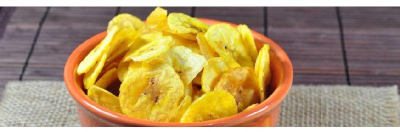 Fried banana chips, Feature : Hygienically packed