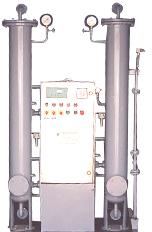 nitrogen gas plant