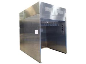 Reverse Laminar Air Flow Unit