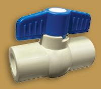 CPVC Ball Valve (Cold Water)