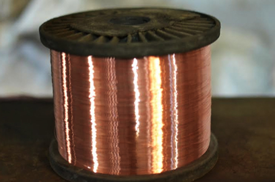 Copper shunt