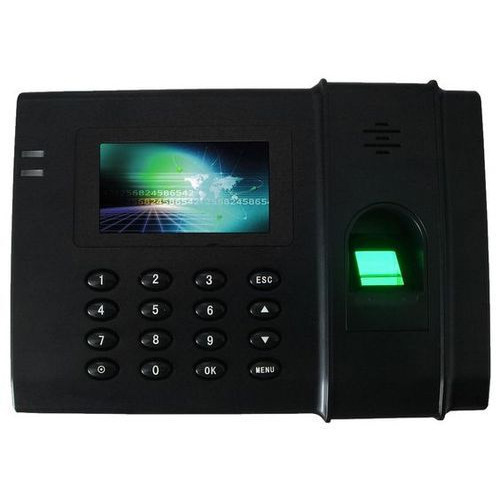 Fingerprint Access Control System