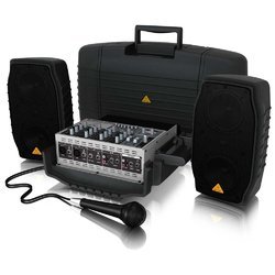 Portable Pa System