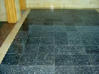 granite flooring