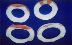 Envelope Gaskets, Size : 0.5 mm