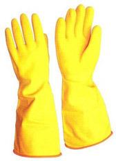 PVC Hand Gloves