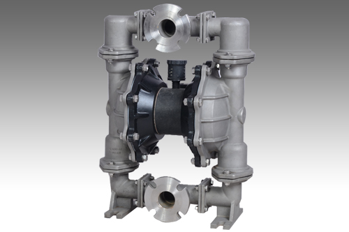 double diaphragm pump