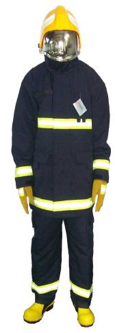 Turn Out Gear- safety suit, Size : S-XXL