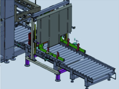 Pallet conveyors