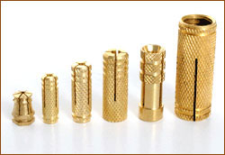 Brass Expansion Fasteners