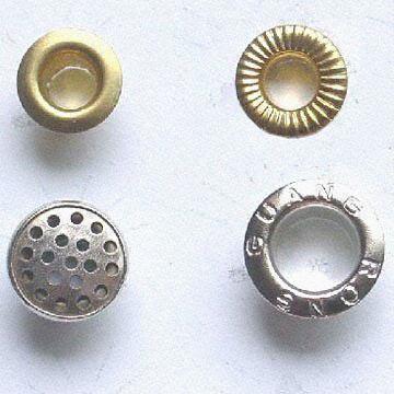 Brass Eyelets