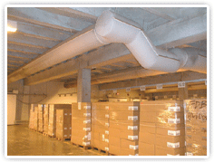 Cold Store Insulation