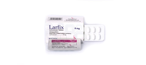 Lornoxicam Tablets