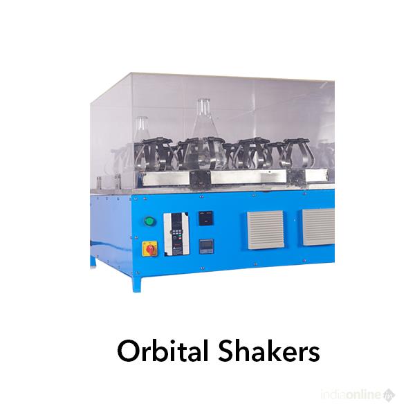 Orbital shakers