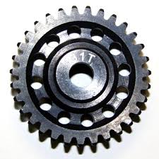 Steel gear