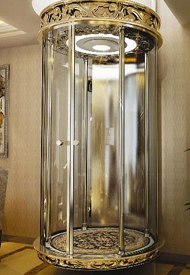 Hydraulic elevator