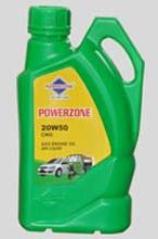 Semi Synthetic Diesel Engine Oil