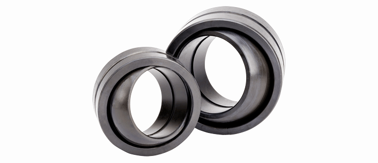 Plain spherical bearings