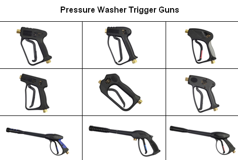 spray gun manufacturers