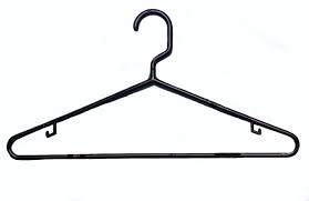 plastic shirt hanger