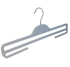 plastic trouser hanger