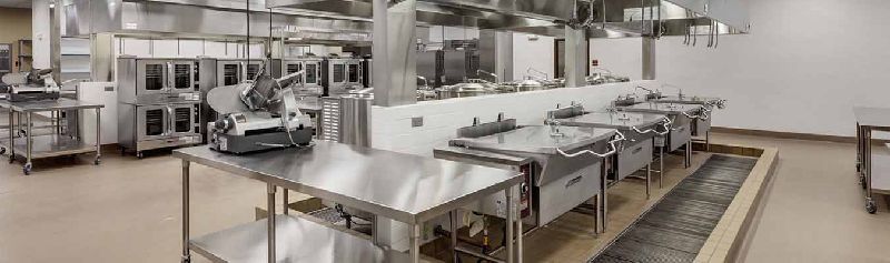 Commercial Hotel Bakery Equipments