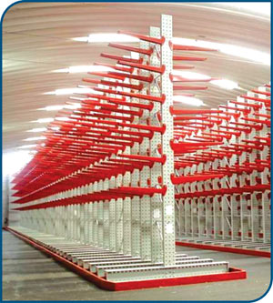 Cantilever Racking