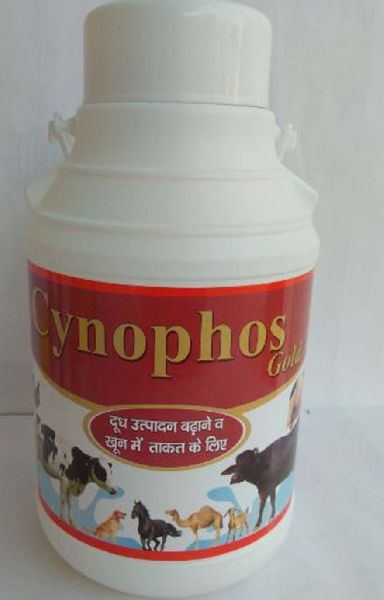 Cynophos Gold Cattle Feed Supplement