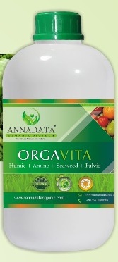 Orgavita Liquid Composition, for Plant Growth