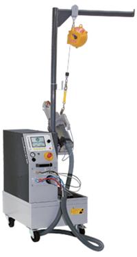 InvertaSpot GT BM Resistance spot welding machine